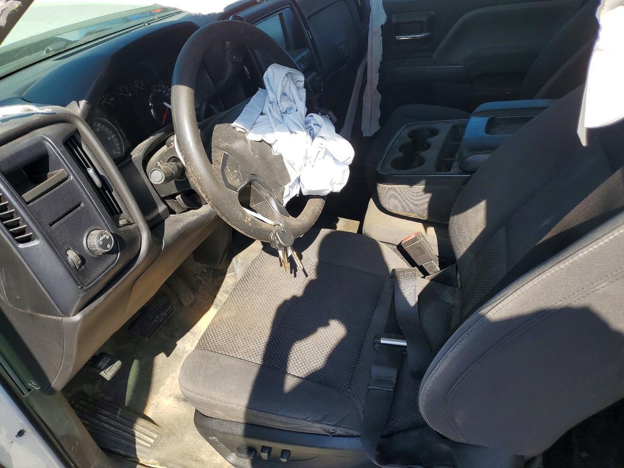 2018 Chevrolet Silverado C1500 - Image 7