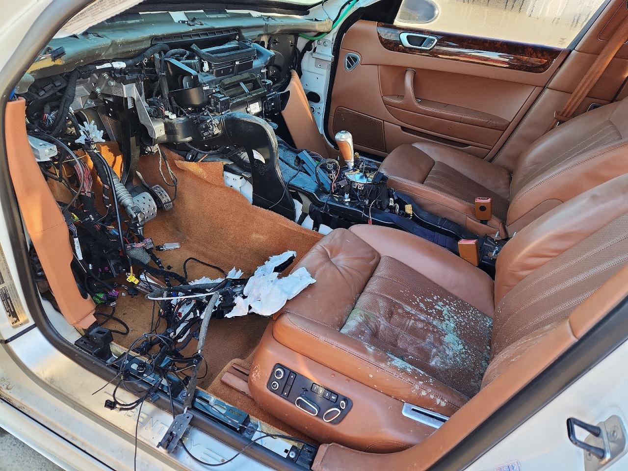 2006 Bentley Continental Flying Spur - Фото 7