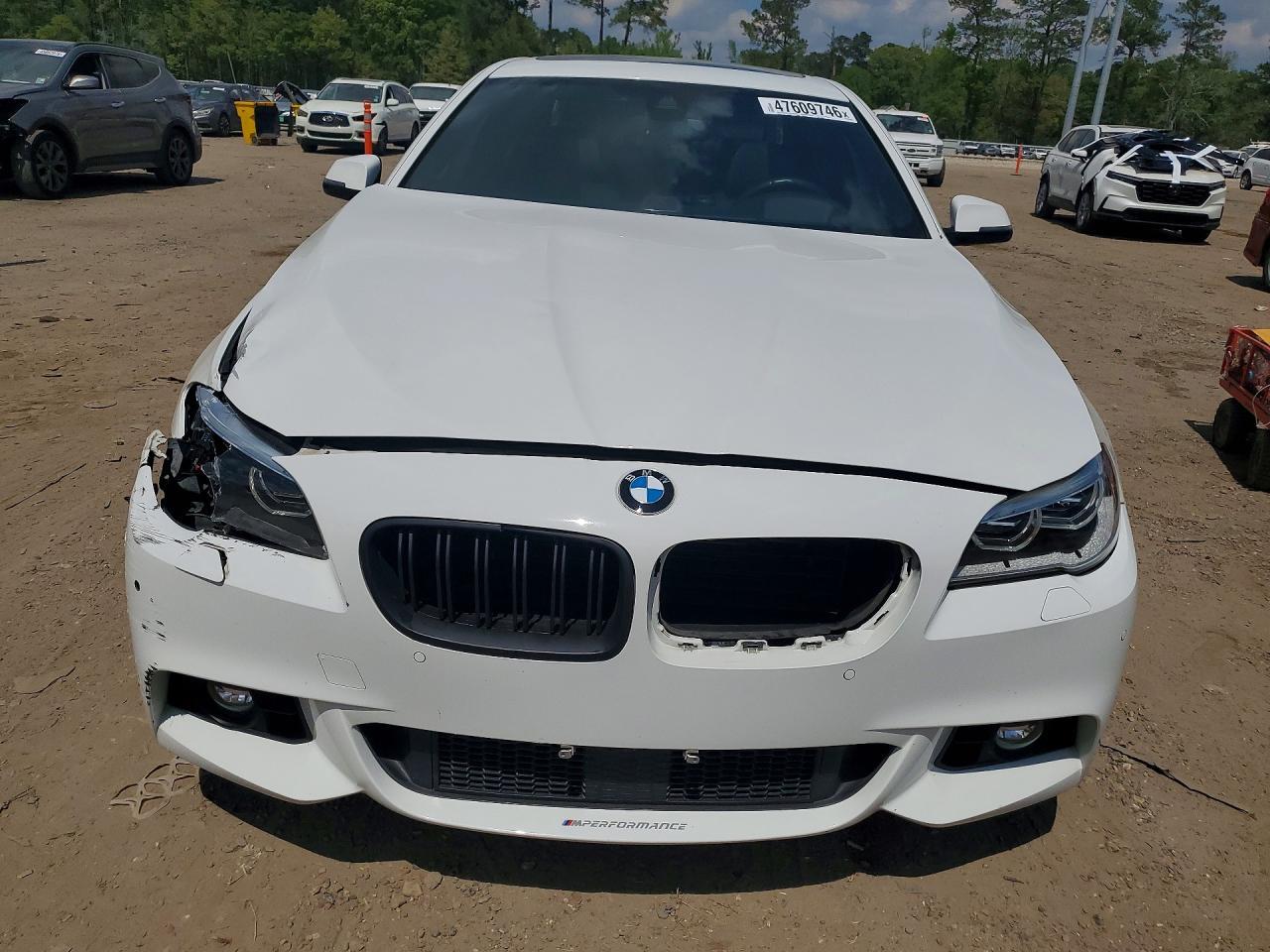 2014 BMW 550 Xi - Image 5
