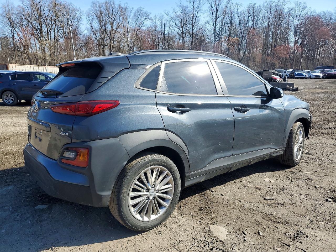 2021 Hyundai Kona Sel - Фото 3