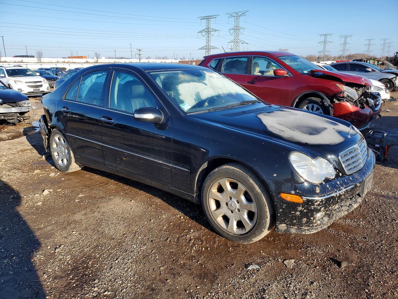 2006 Mercedes-Benz C 280 4Matic - Image 4