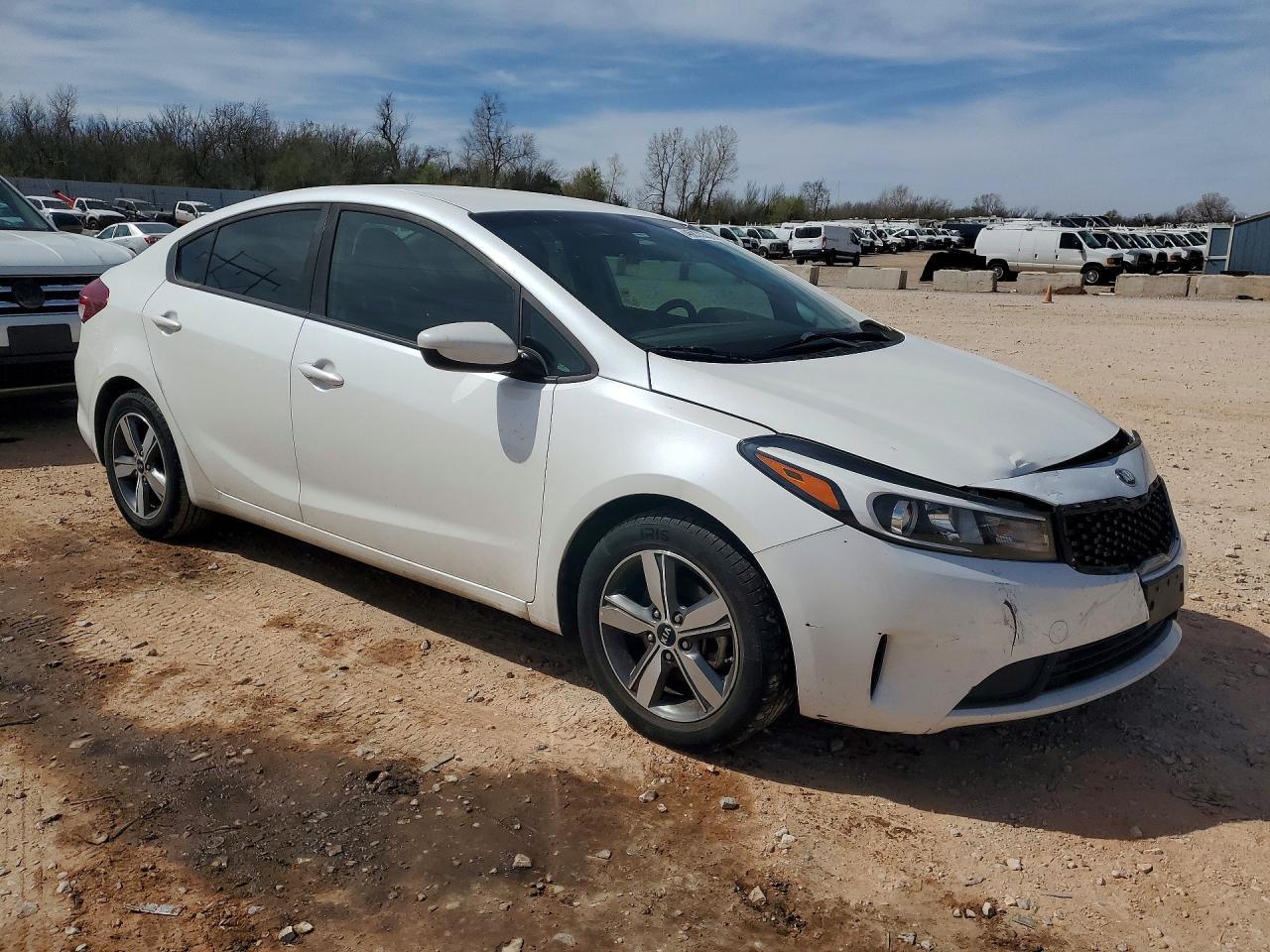 2018 Kia Forte Lx - Фото 4
