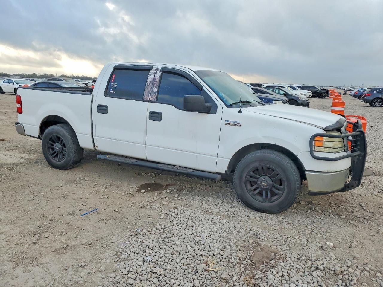 2008 Ford F150 Supercrew - Фото 5
