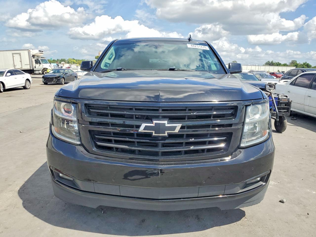 2018 Chevrolet Suburban C1500 Premier - Фото 5