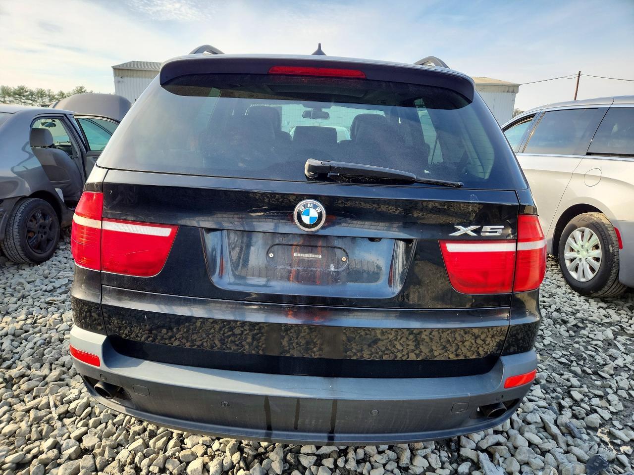 2009 BMW X5 xDrive30I - Фото 6