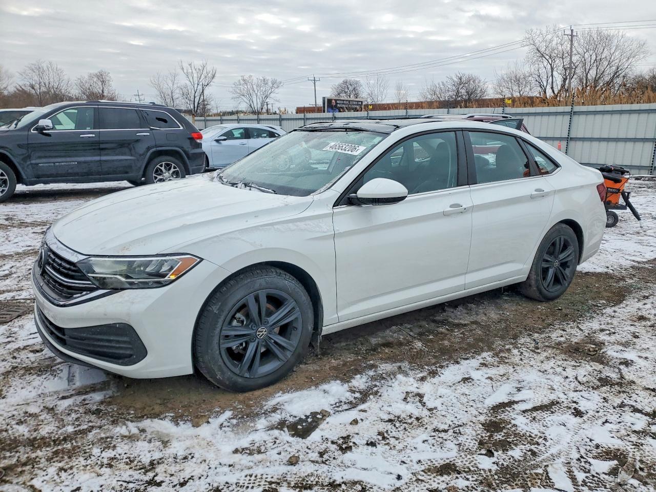 2024 Volkswagen Jetta Se