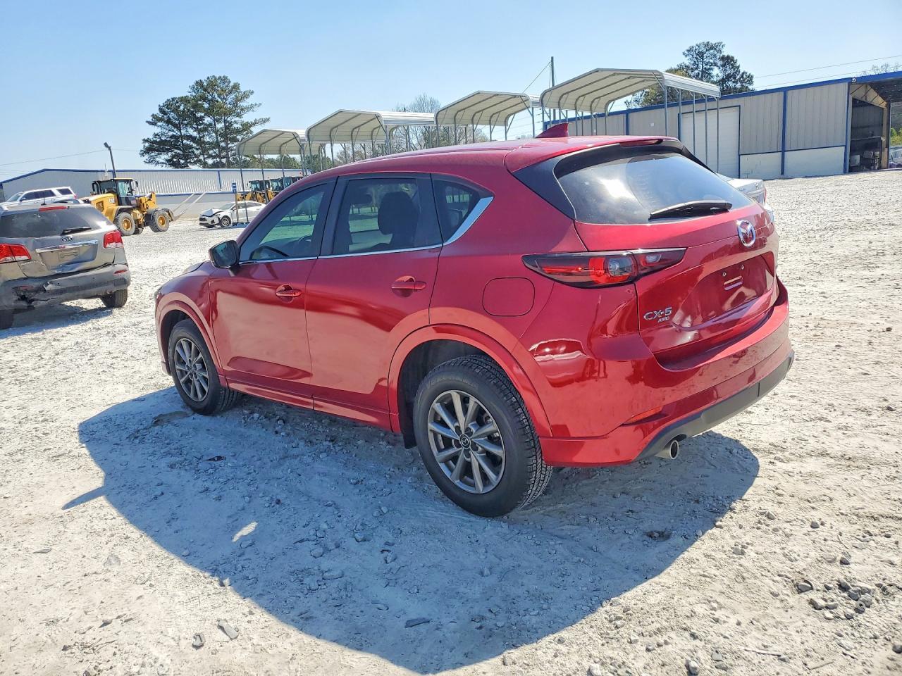 2025 Mazda Cx-5 Select - Фото 2