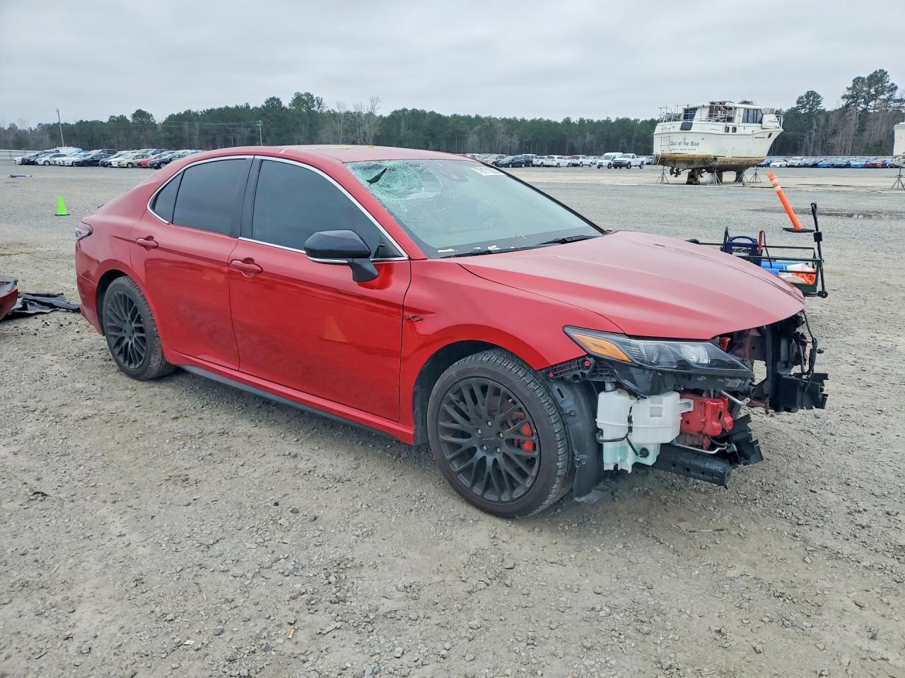 2023 Toyota Camry Se - Image 4