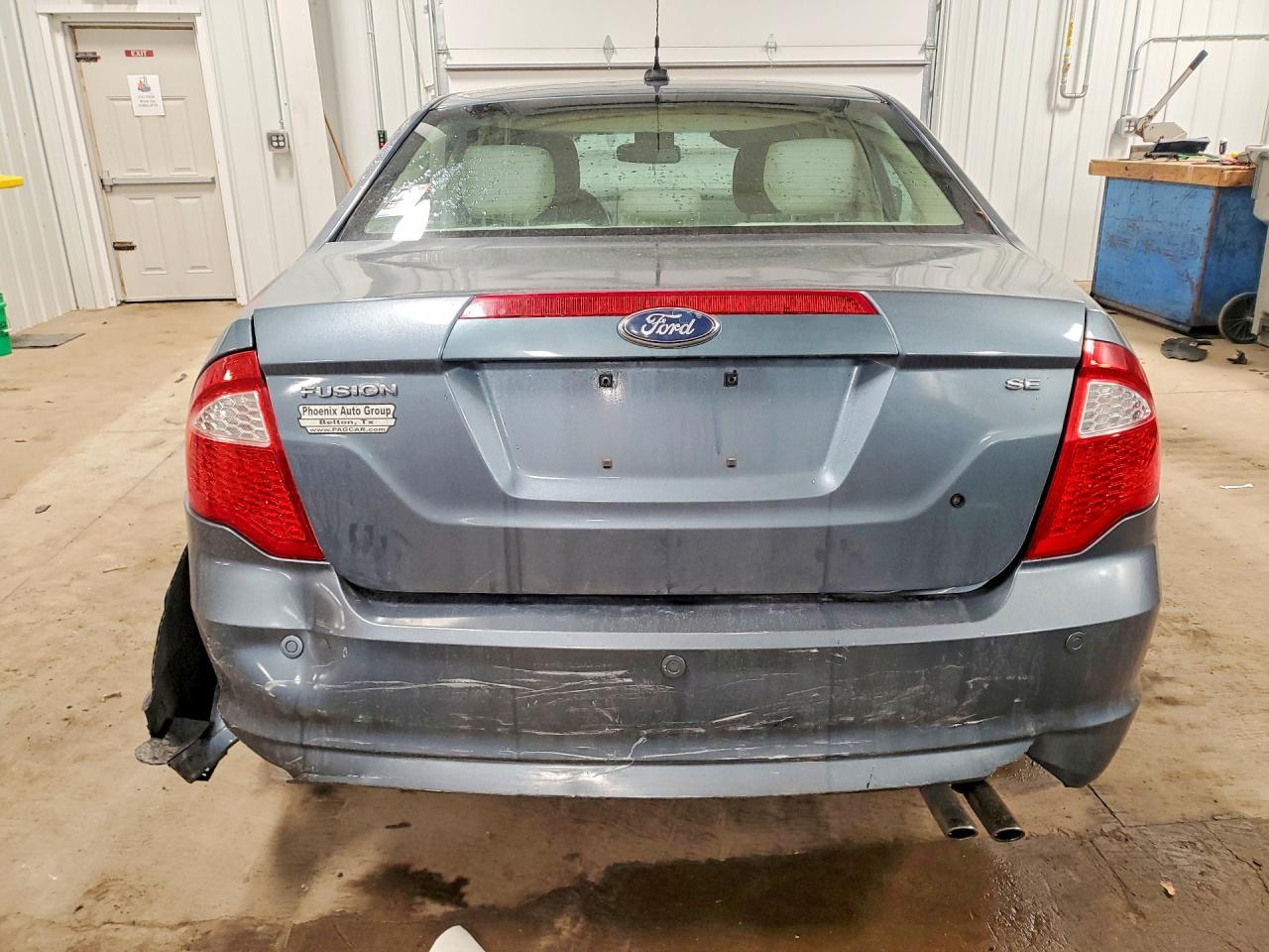 2012 Ford Fusion Se - Фото 6