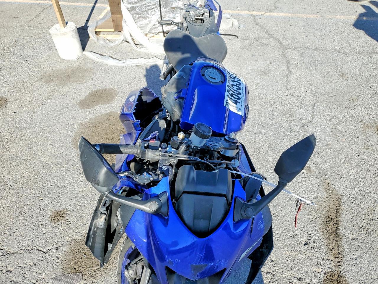2023 Yamaha Yzfr7 - Image 5