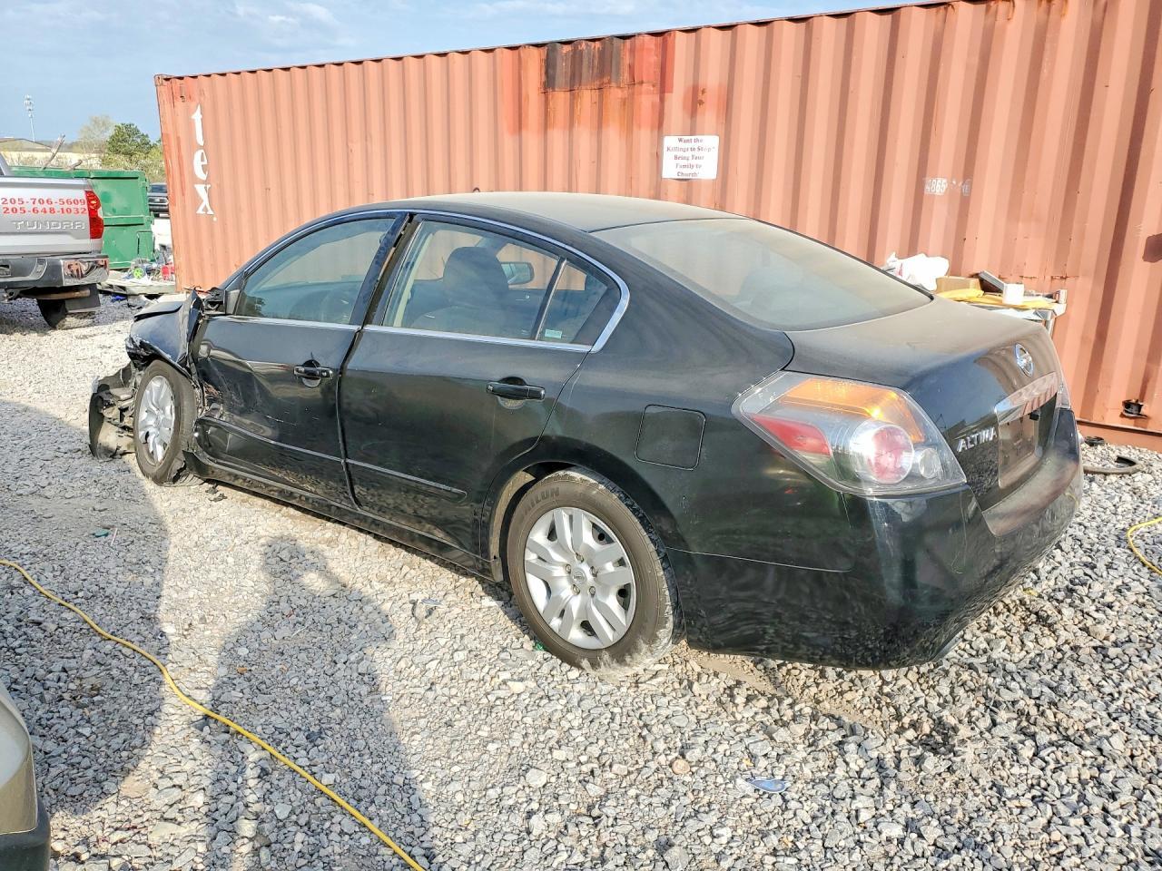 2012 Nissan Altima 2.5 - Фото 2