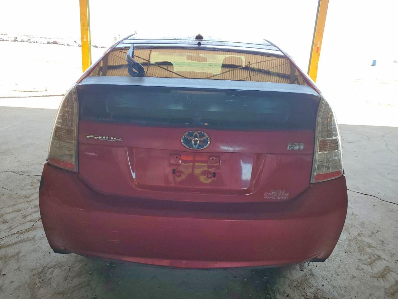 2010 Toyota Prius Ii - Image 6