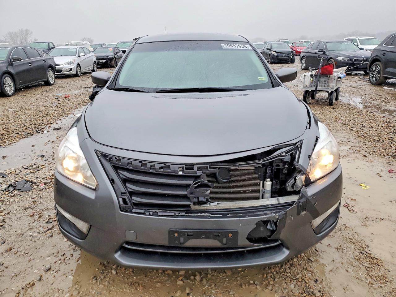 2015 Nissan Altima 2.5 S - Image 5