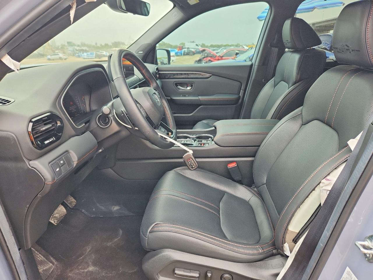 2026 Honda Passport Trailsport Elite - Image 7