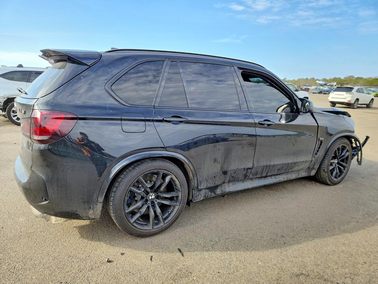 2018 BMW X5 M - Фото 3