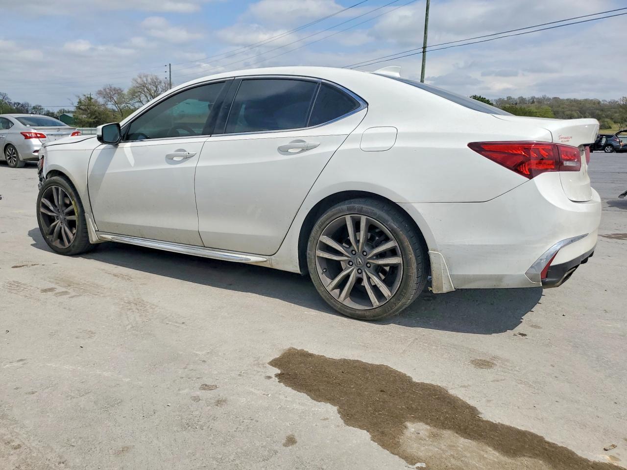 2020 Acura Tlx Technology - Фото 2