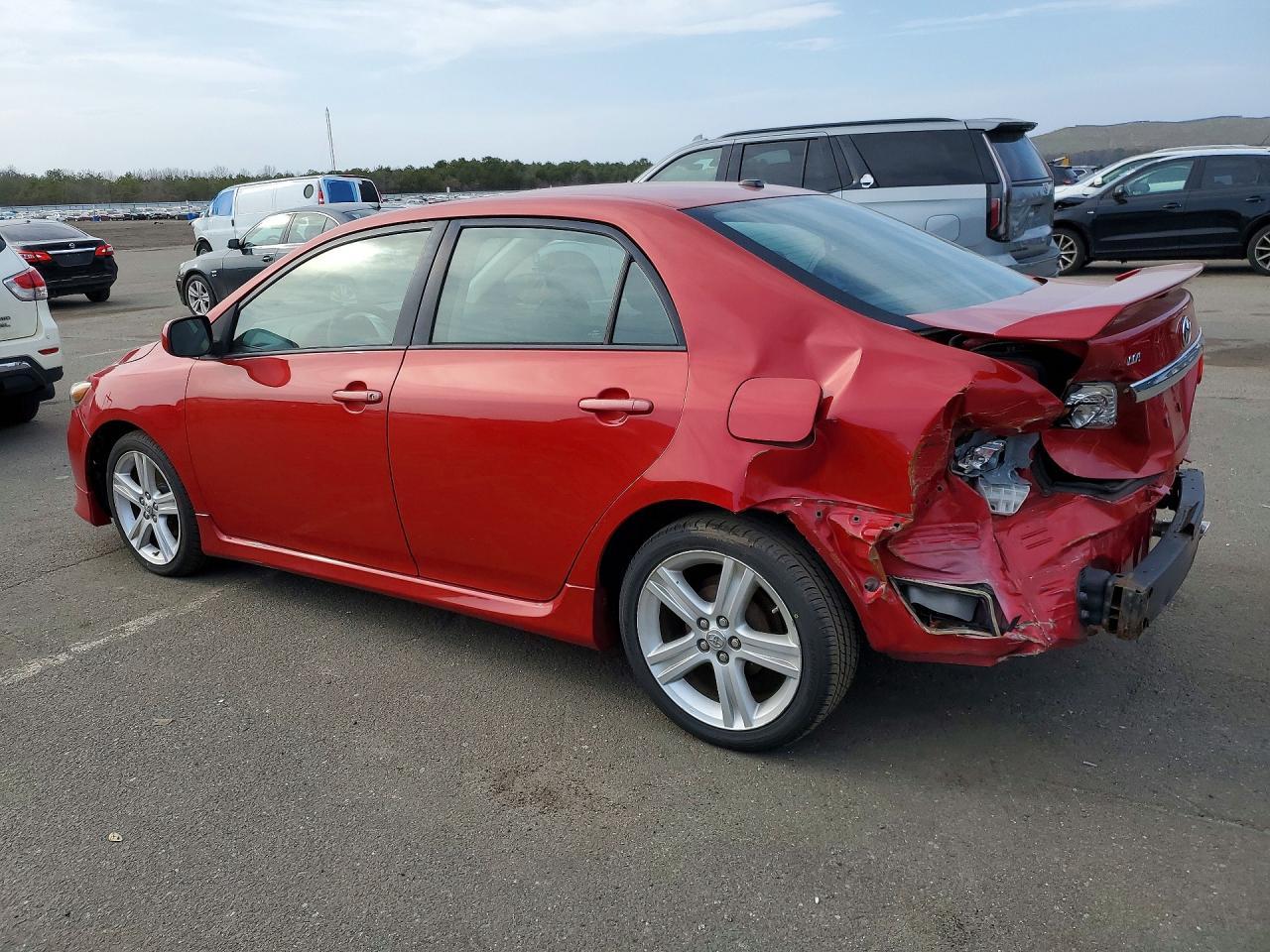 2013 Toyota Corolla S - Image 2