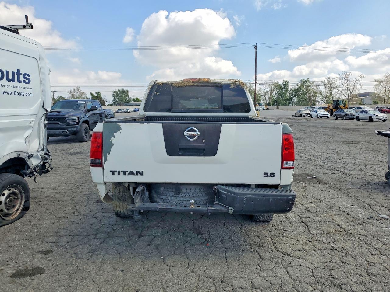 2008 Nissan Titan Xe - Image 6