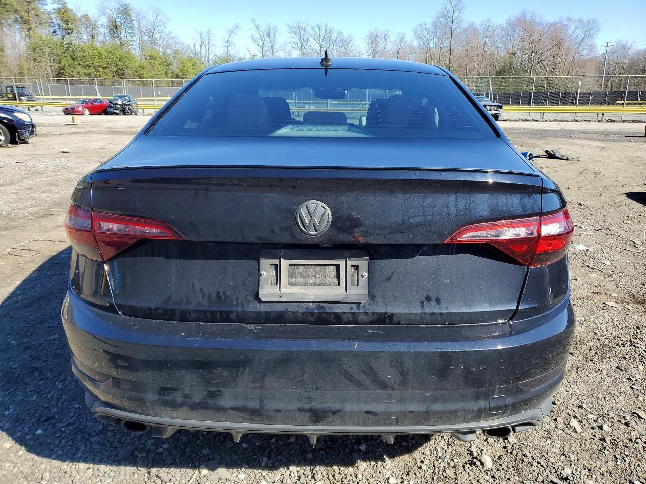 2019 Volkswagen Jetta Gli - Image 6
