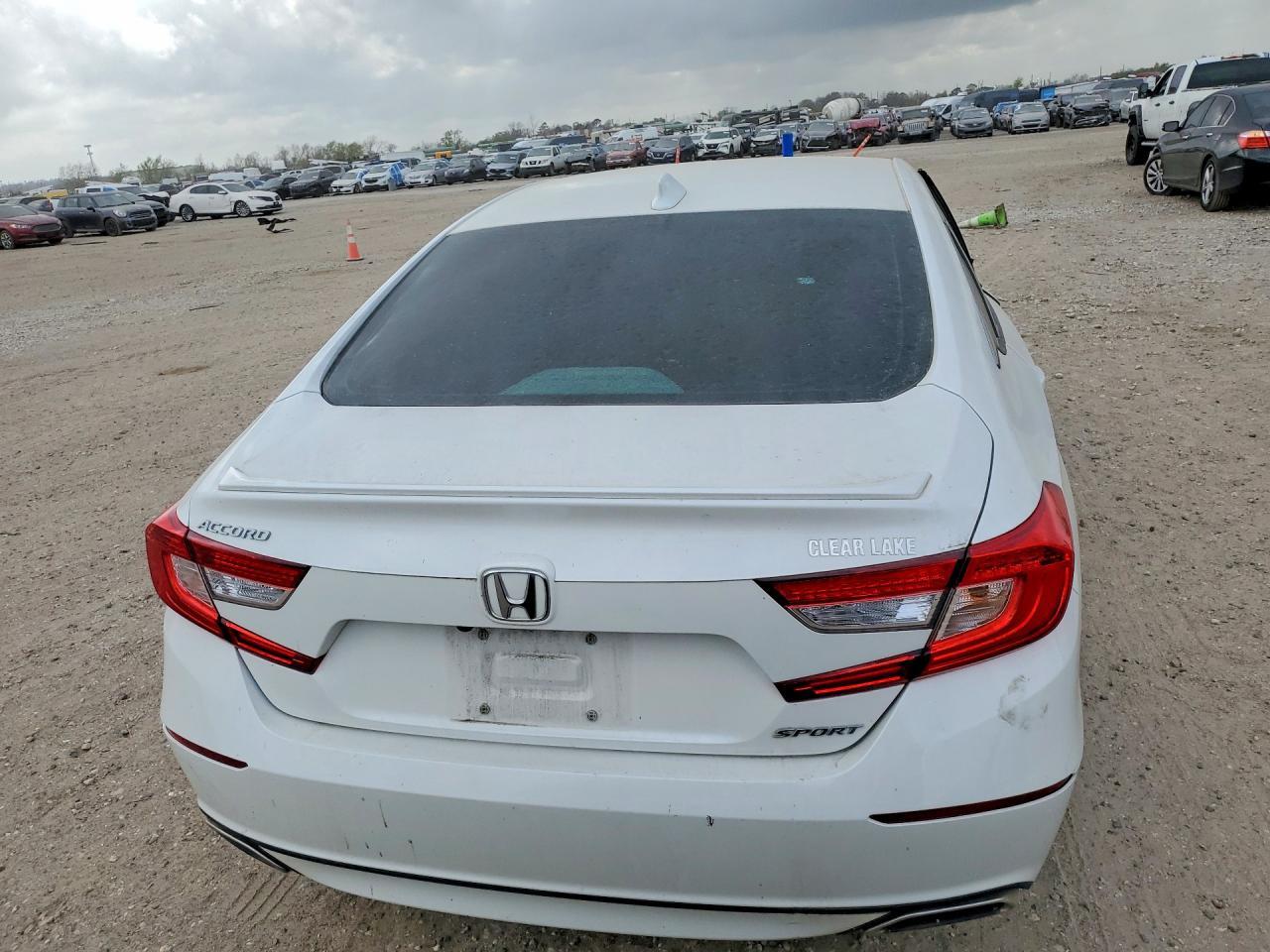 2020 Honda Accord Sport - Image 6