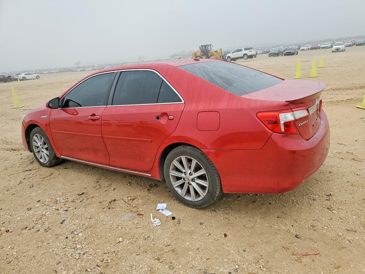 2012 Toyt Camry - Фото 2