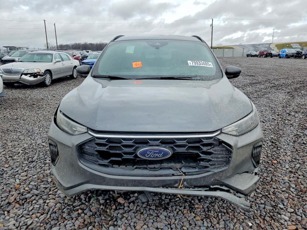 2023 Ford Escape St Line - Фото 5