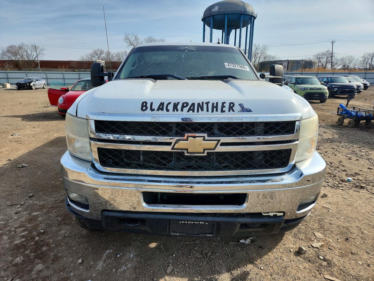 2011 Chevrolet Silverado K2500 Heavy Duty Lt - Фото 5