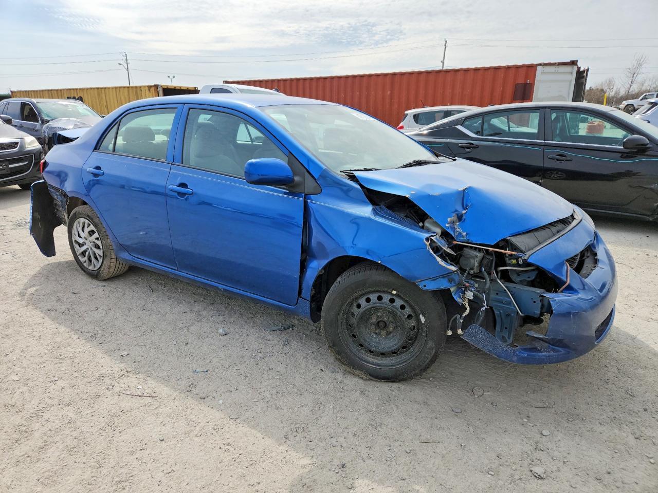 2010 Toyota Corolla Le - Фото 4