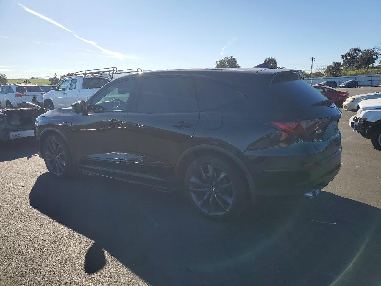 2023 Acura Mdx Type S - Фото 2