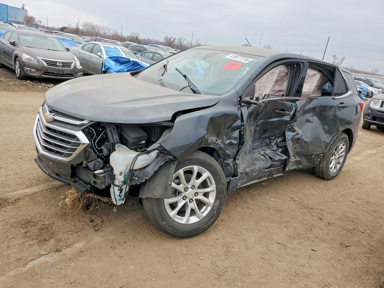 2020 Chevrolet Equinox Lt