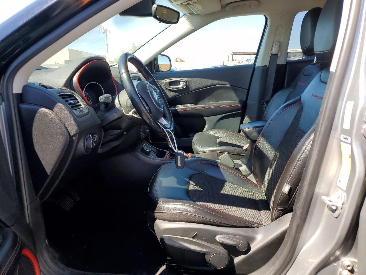 2020 Jeep Compass Trailhawk - Фото 7