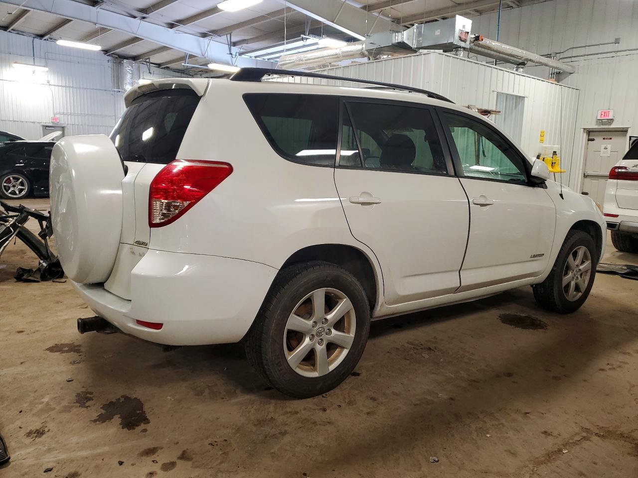 2007 Toyota Rav4 Limited - Фото 3
