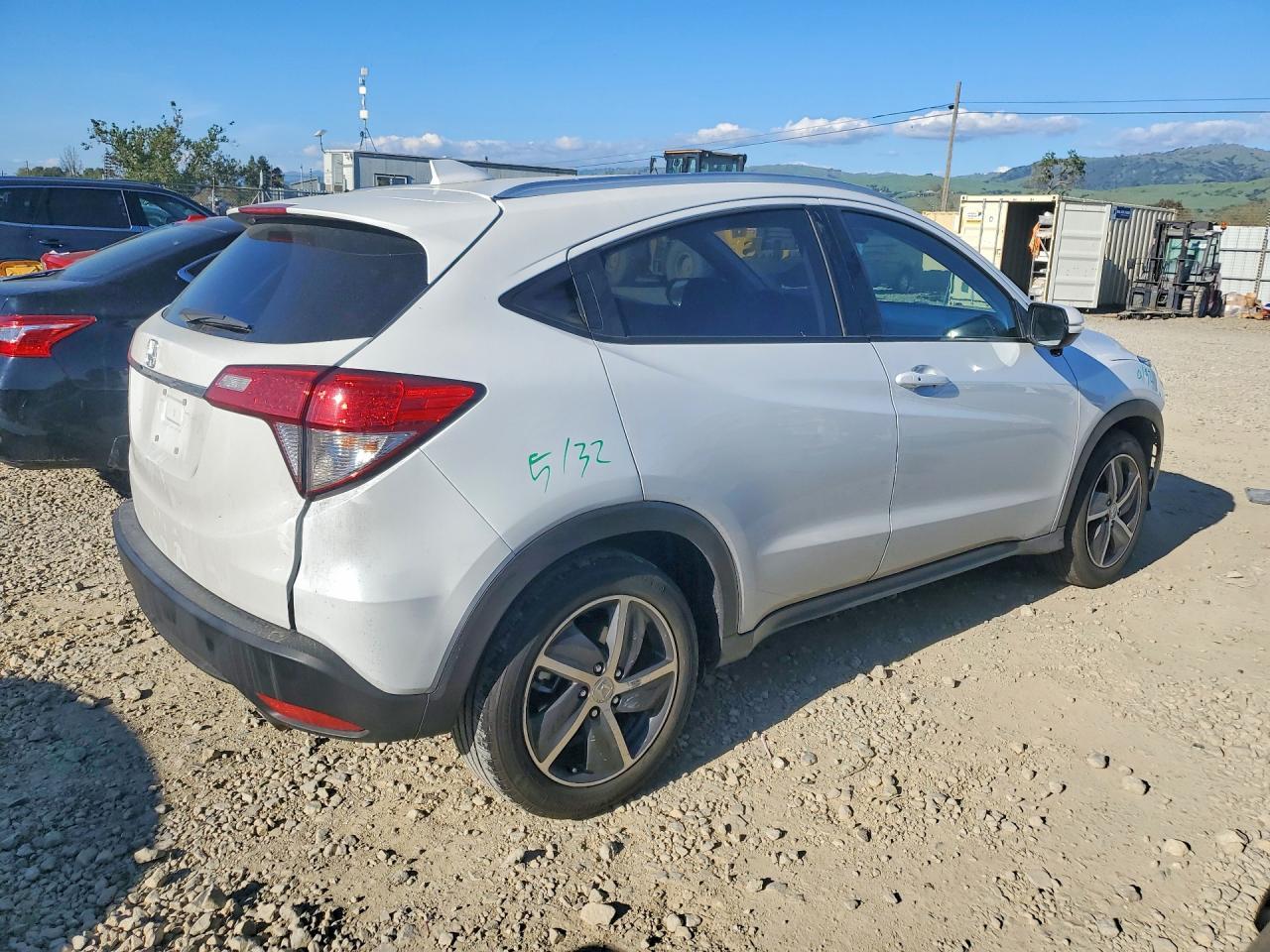 2022 Honda Hr-V Ex - Фото 3