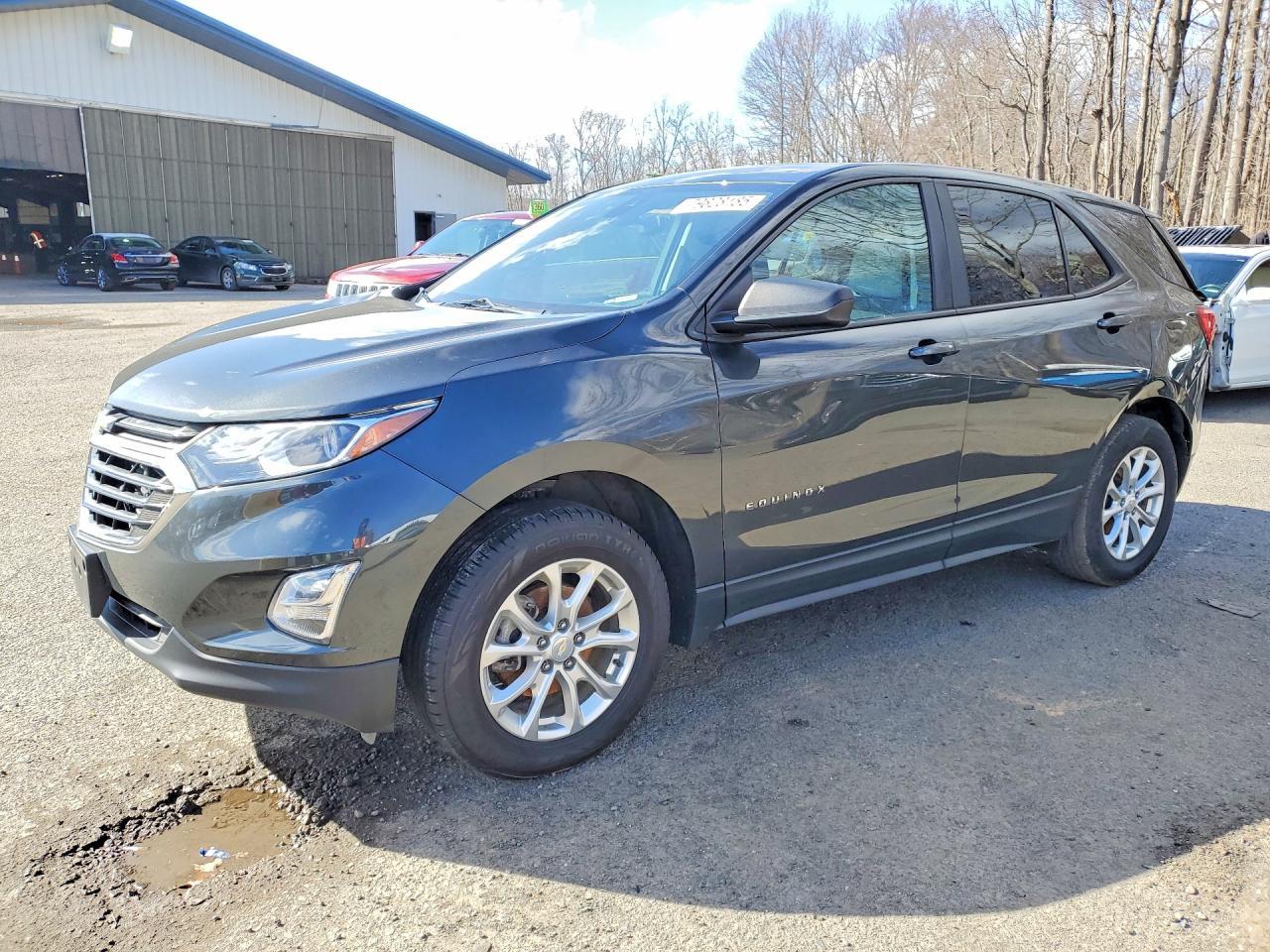 2021 Chevrolet Equinox Ls