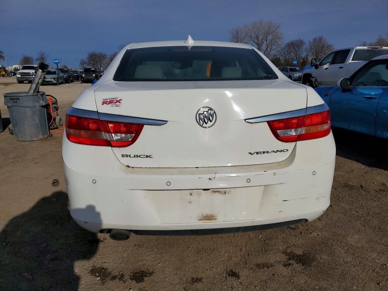 2015 Buick Verano Convenience - Фото 6