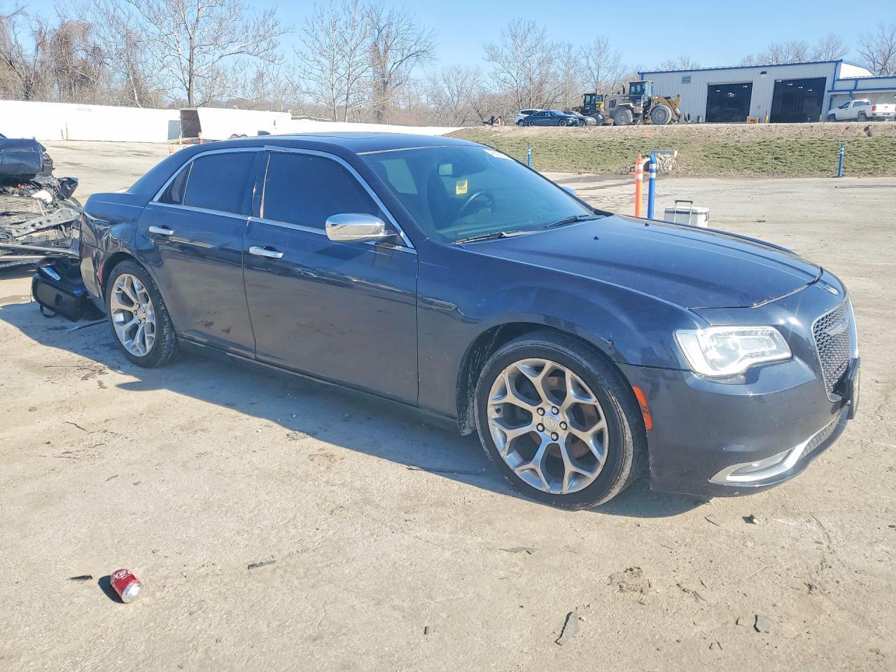 2018 Chrysler 300C Hemi C - Фото 4