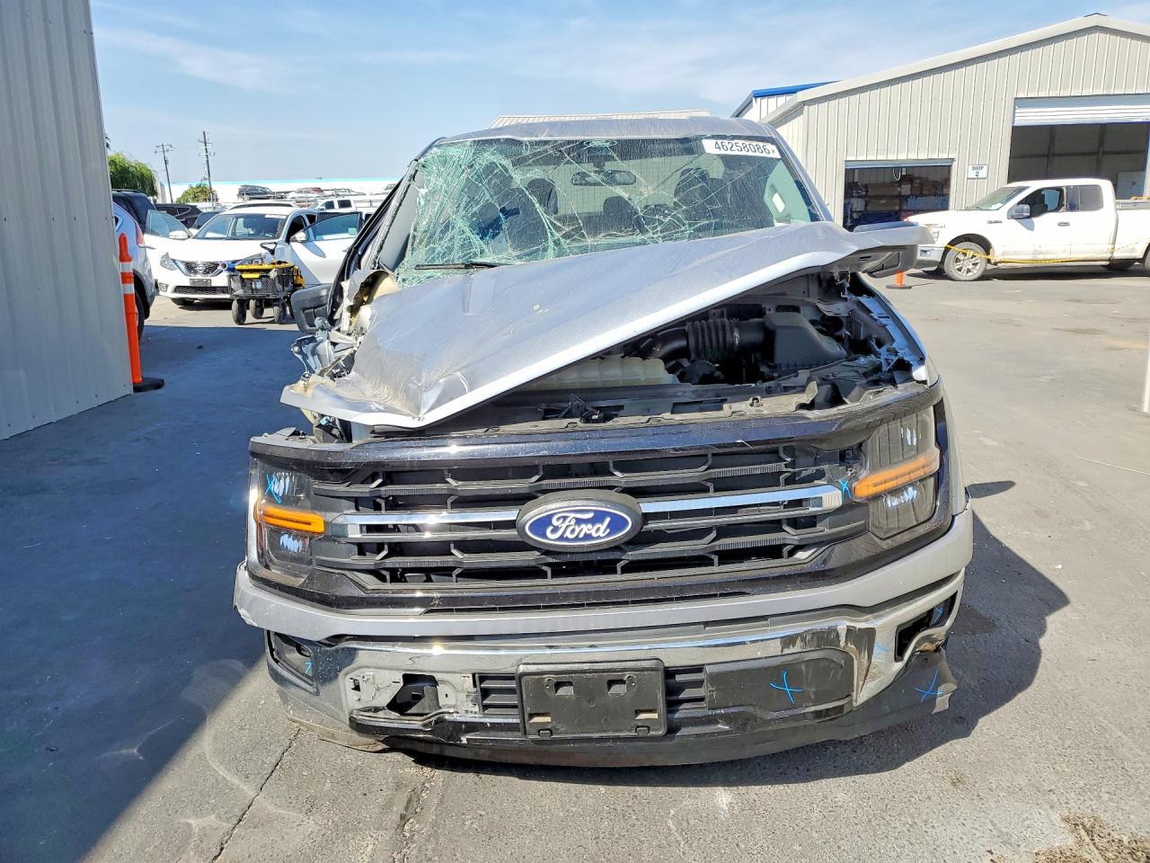 2025 Ford F150 Xlt - Image 5