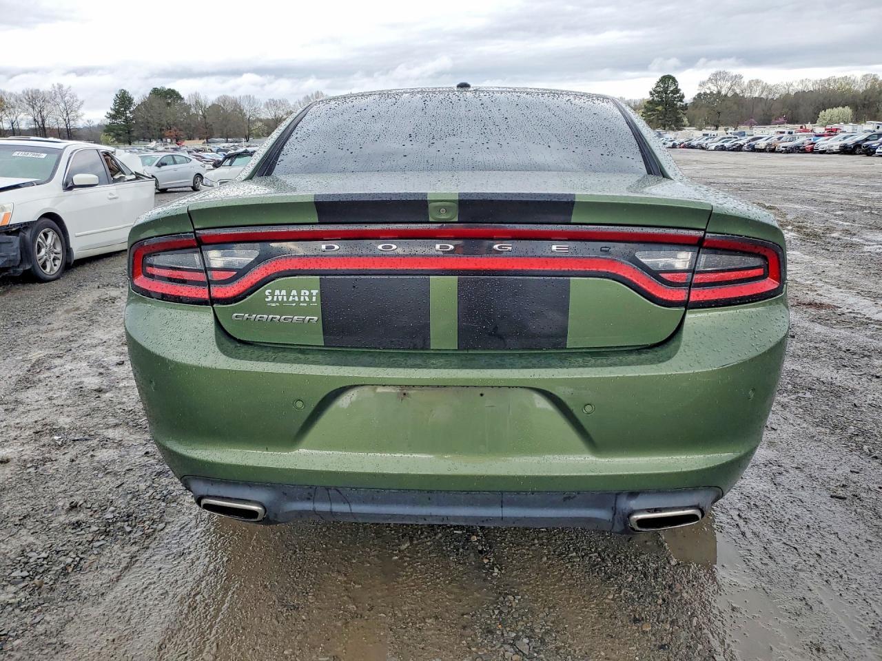 2020 Dodge Charger Sxt - Фото 6