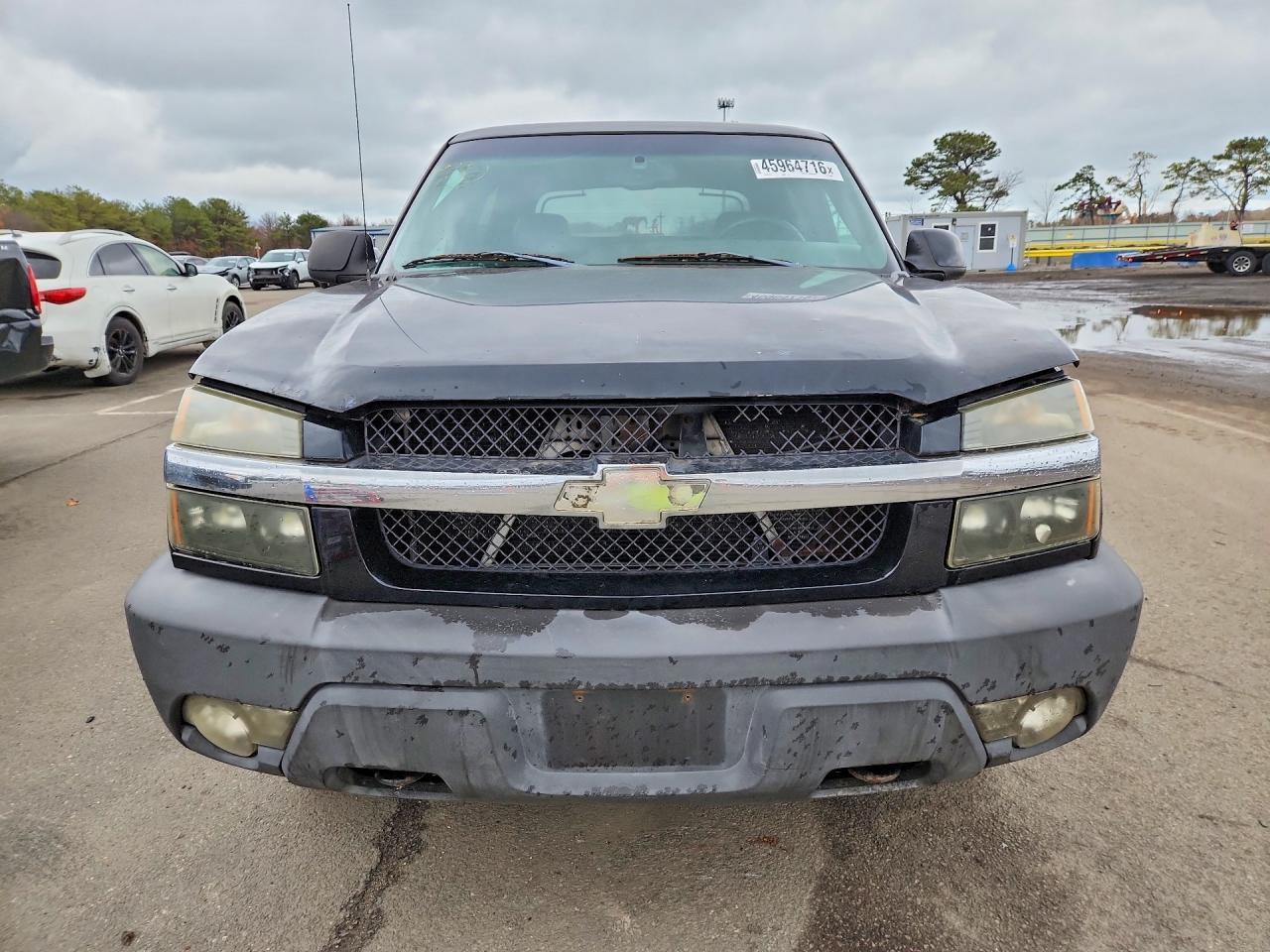 2003 Chevrolet Avalanche K1500 - Фото 5