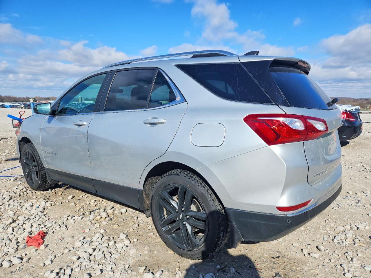 2021 Chevrolet Equinox Lt - Фото 2