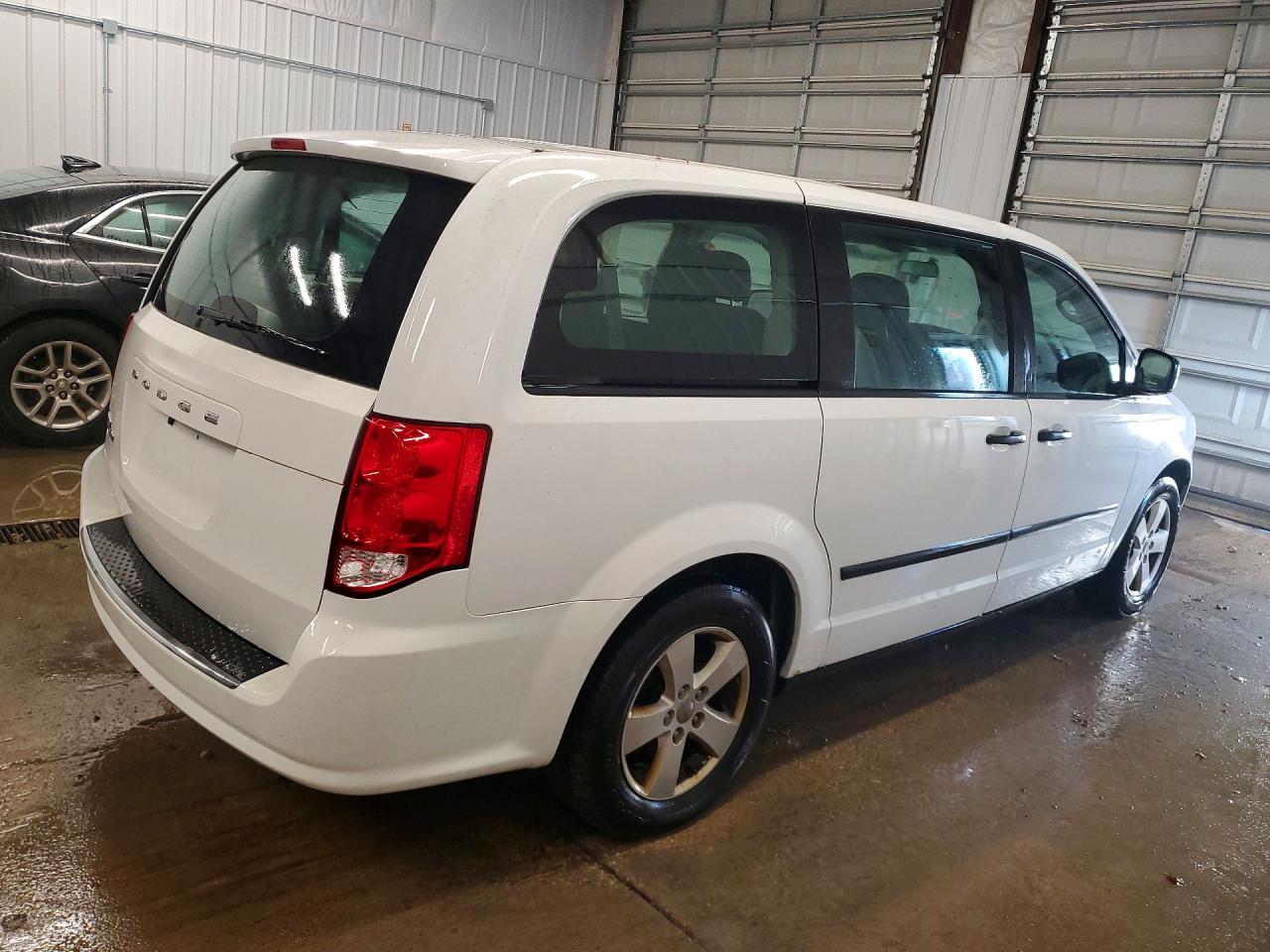 2014 Dodge Grand Caravan Se - Фото 3
