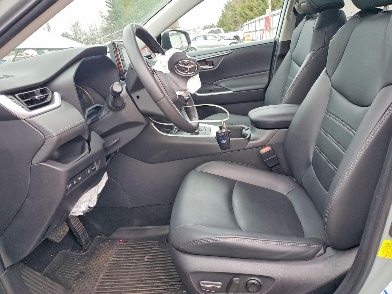 2022 Toyota Rav4 Hybrid Xle Premium - Image 7