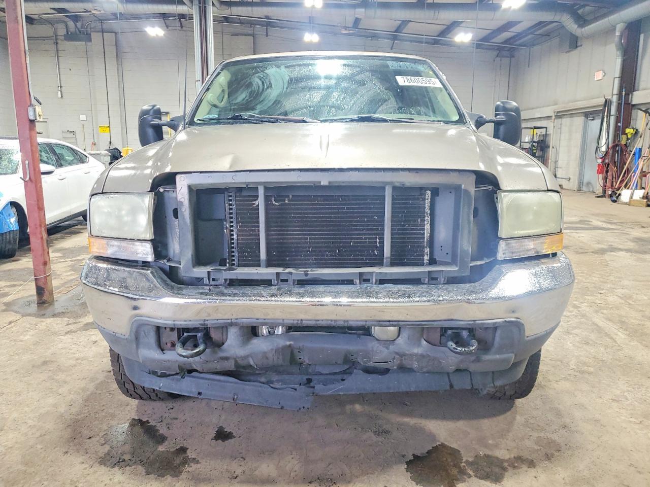 2002 Ford F350 Srw Super Duty - Фото 5