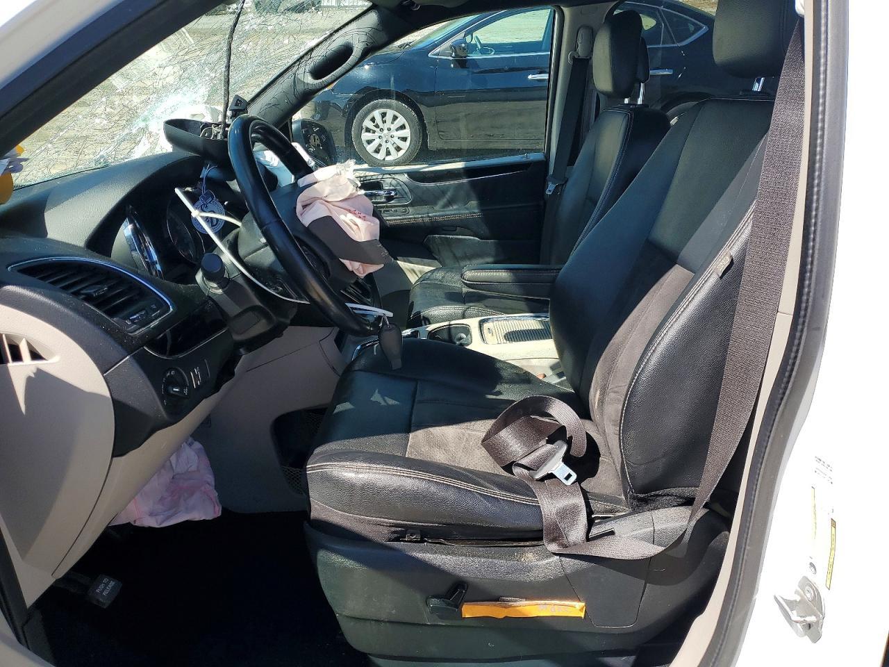 2020 Dodge Grand Caravan Sxt - Image 7