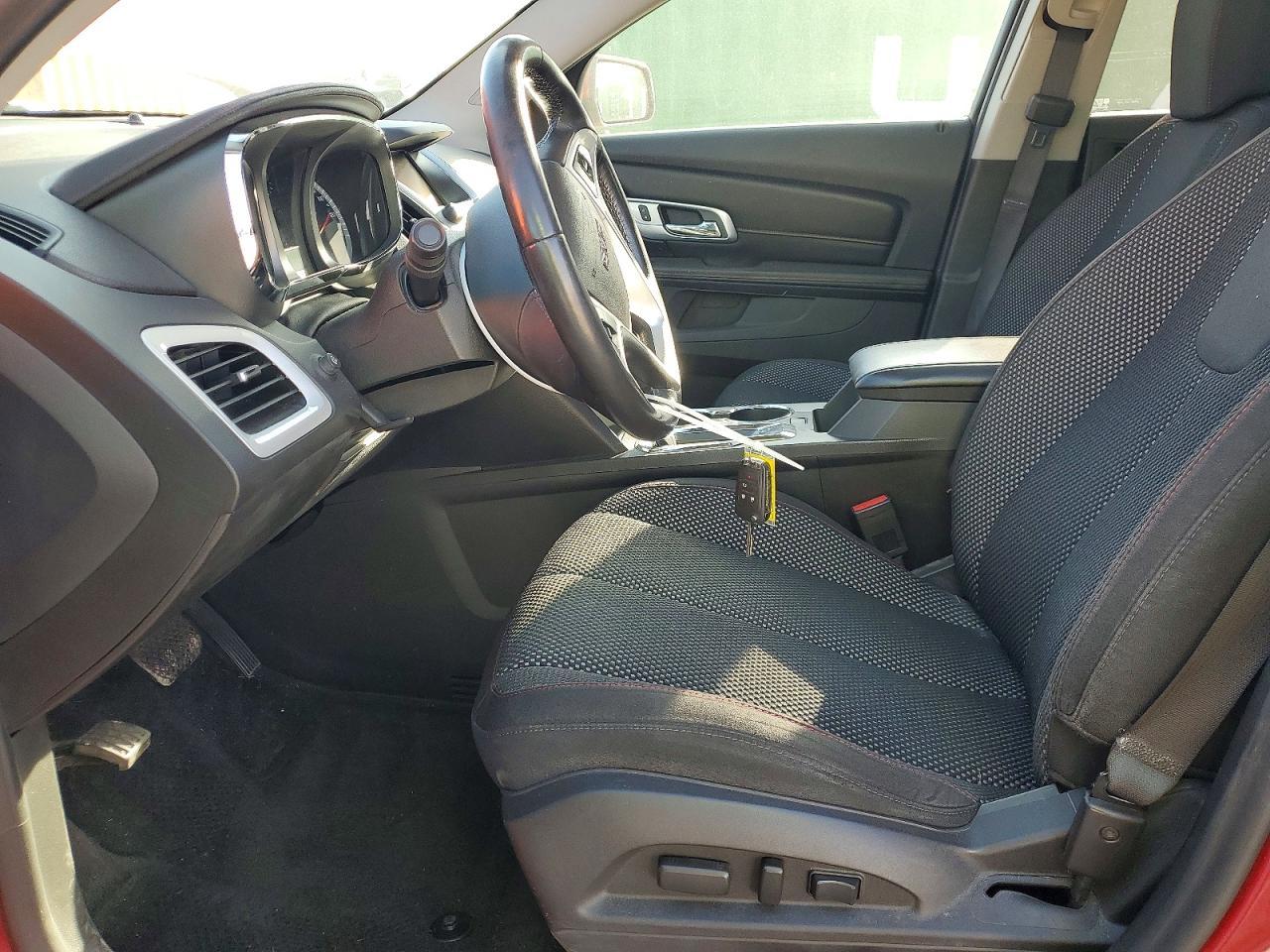 2015 GMC Terrain Sle - Фото 7