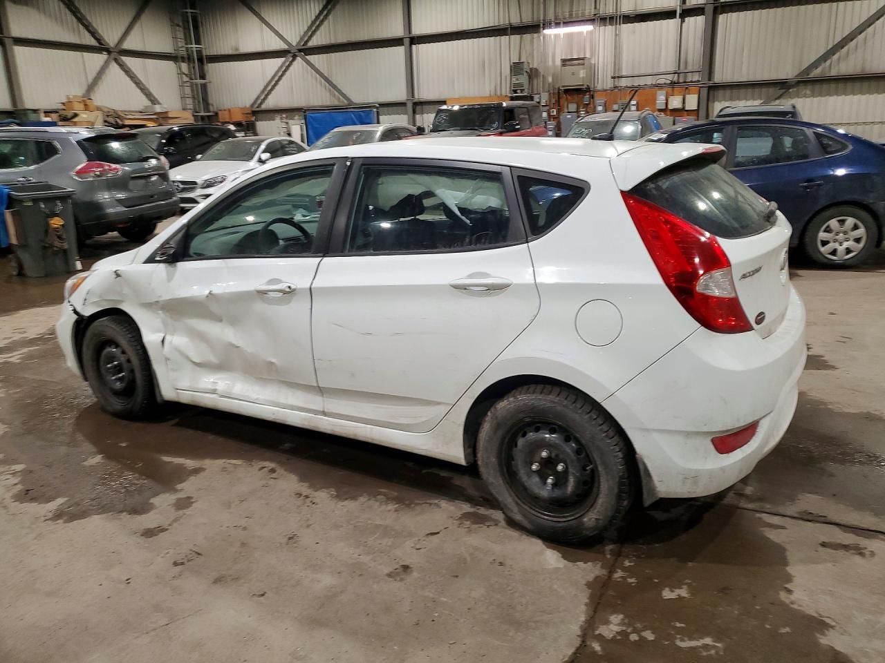 2015 Hyundai Accent Gs - Фото 2