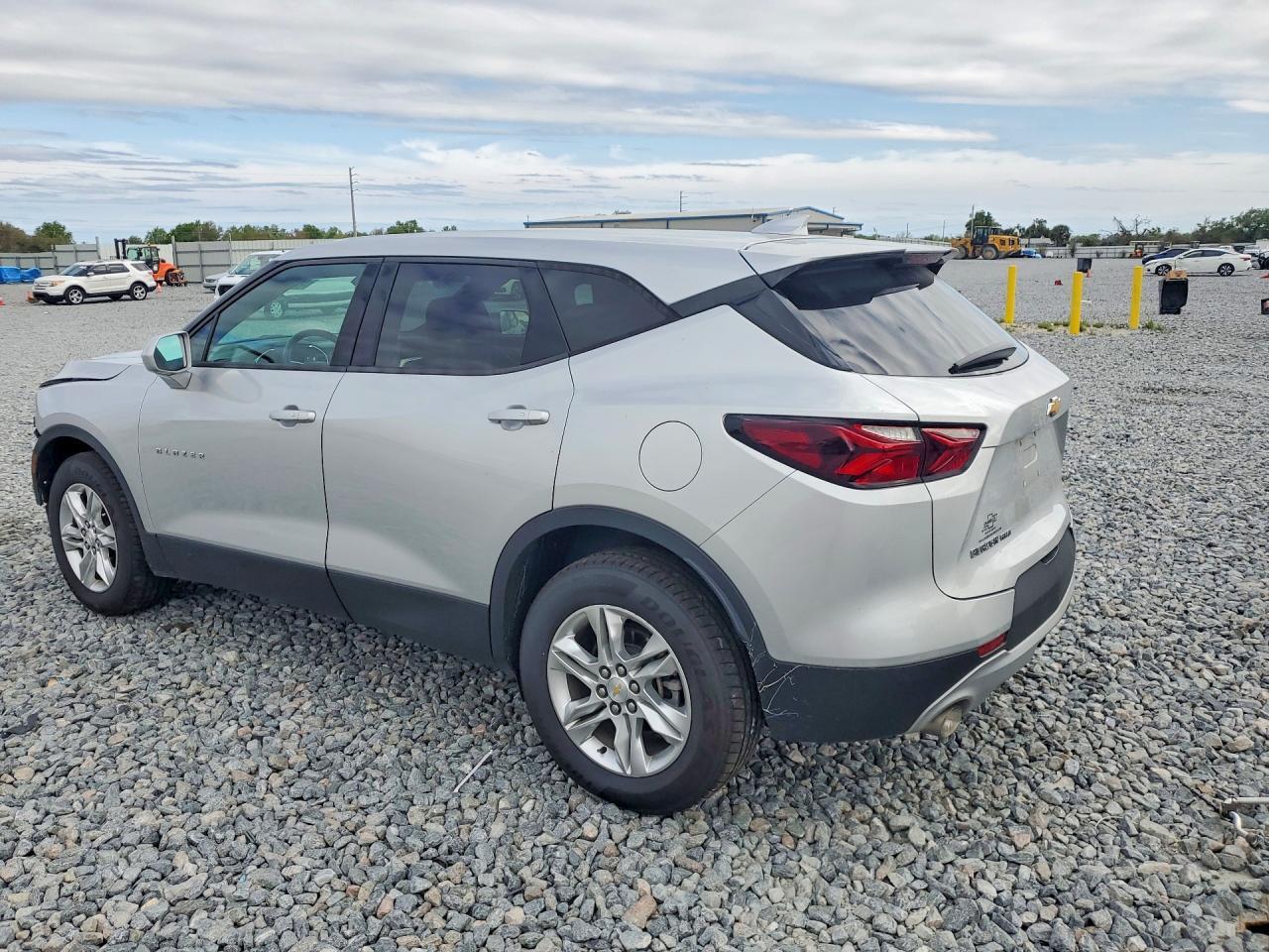 2020 Chevrolet Blazer 2Lt - Image 2