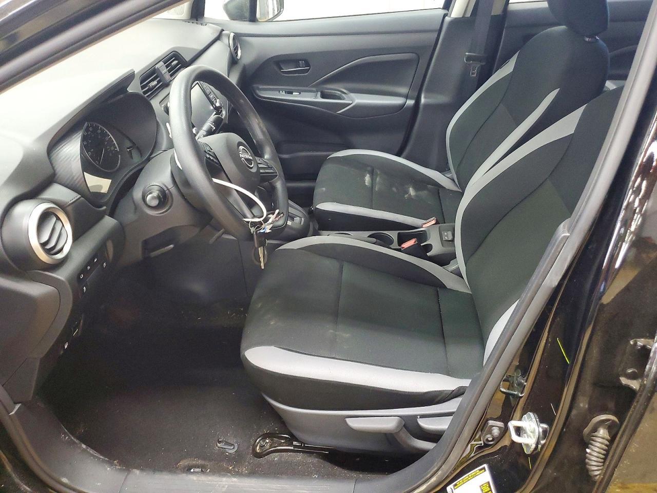 2025 Nissan Versa S - Фото 7