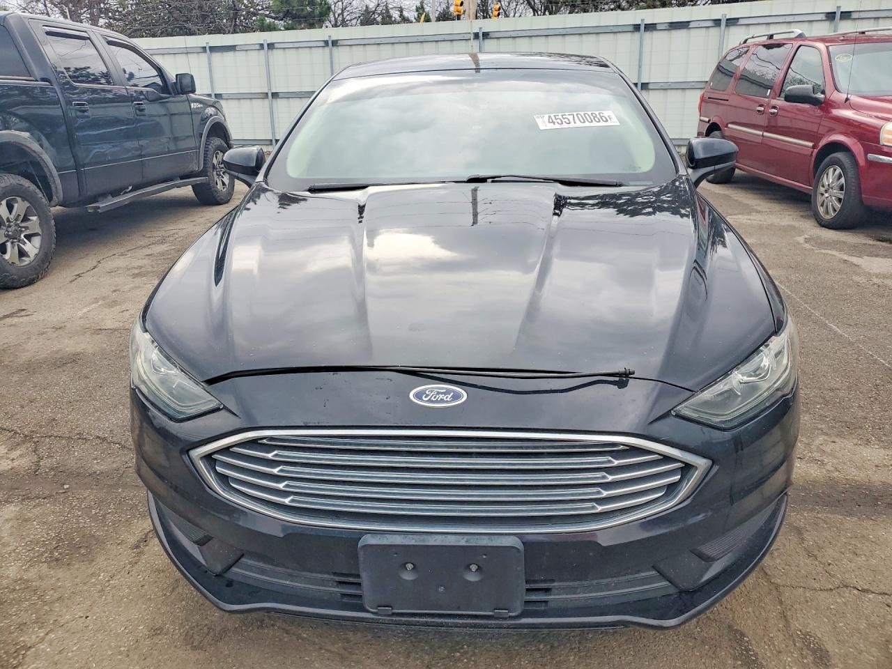 2017 Ford Fusion Se - Фото 5