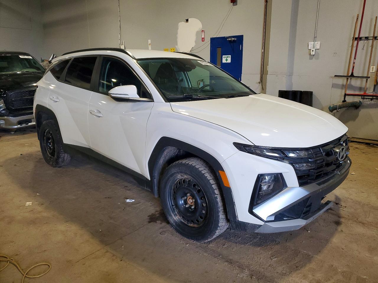 2025 Hyundai Tucson Sel - Фото 4